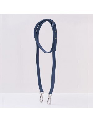 J-Shoulderstrap pin blue (blauw)