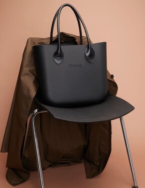 O bag classic total black | Black Friday Deal