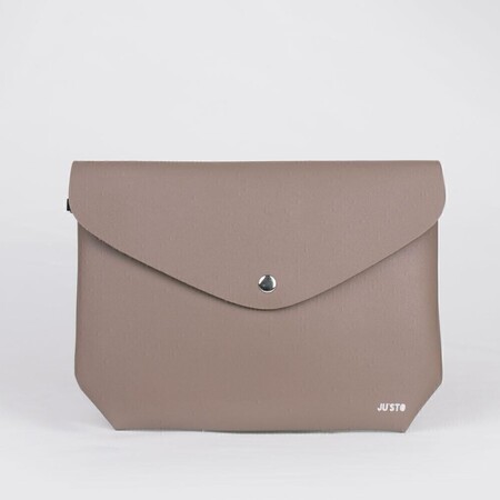 J-Clutch double taupe