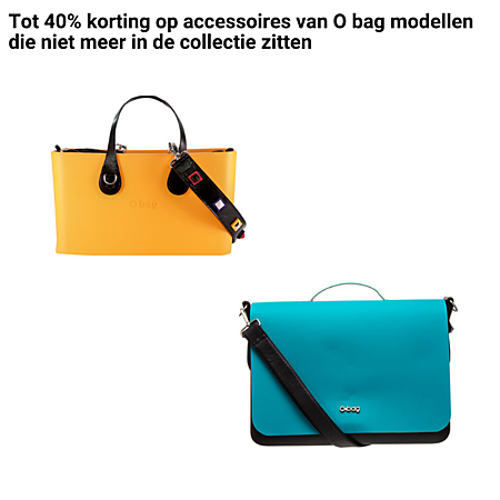 O bag out of collection items SALE