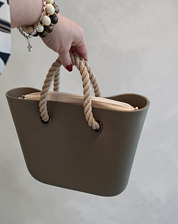 O bag mini rock & rope
